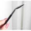 Lash Cosmetic Fan Brushes Eyelash Extension Cleaning Brush